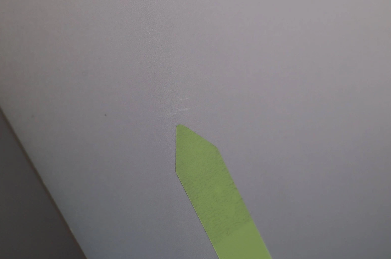 Detalle MacBook