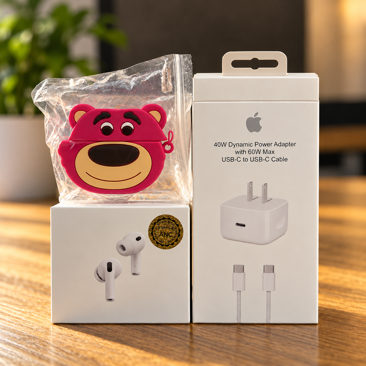 Combo AirPod 3