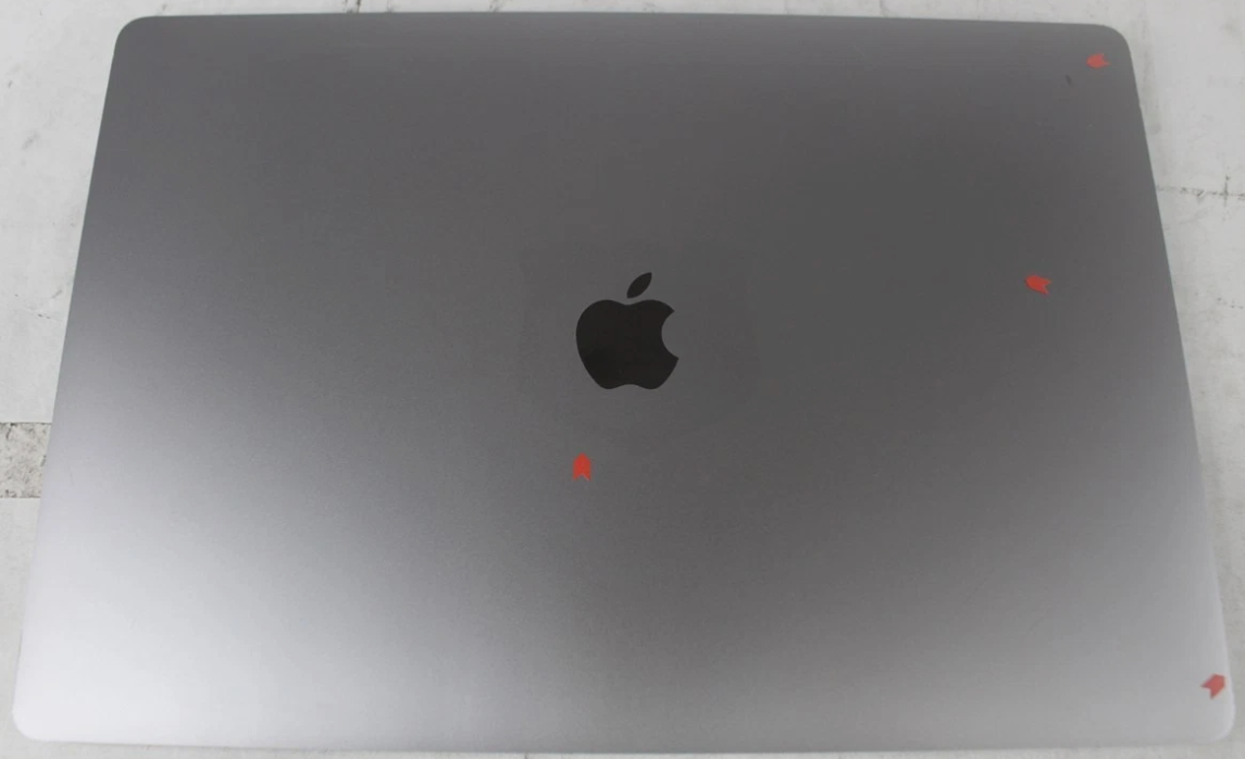 Detalle MacBook