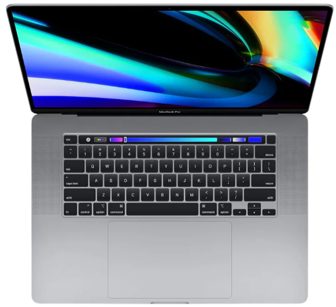 Pro TouchBar 16" 2019 (1tb)