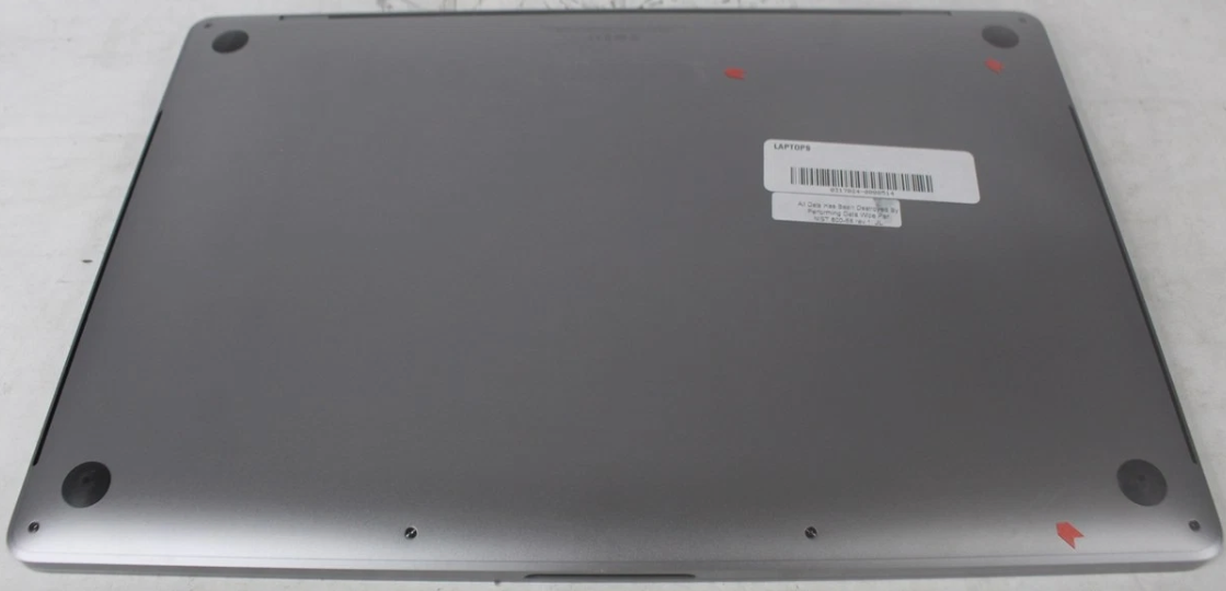 Detalle MacBook