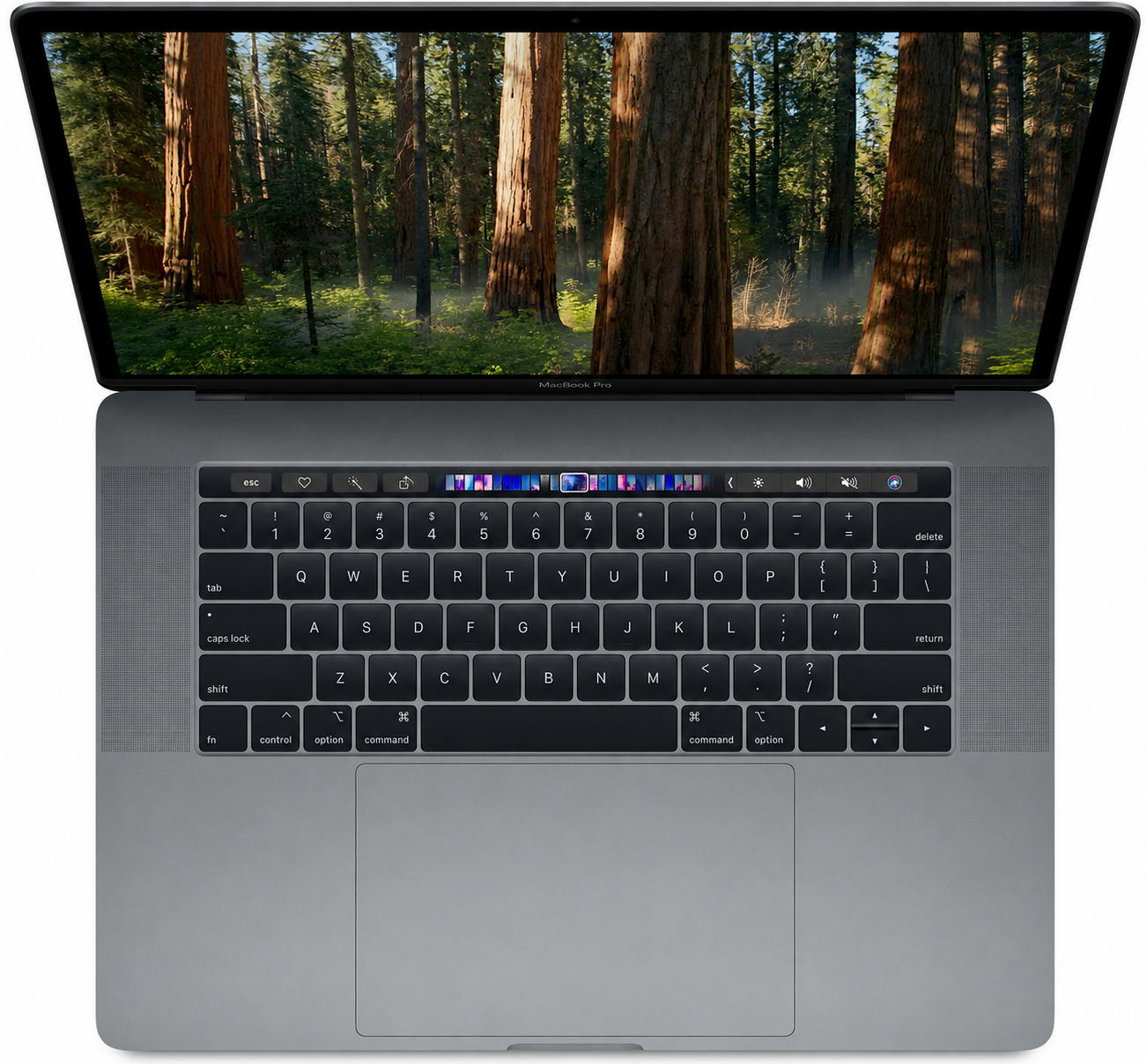Pro TouchBar 15" 2018 (i7)