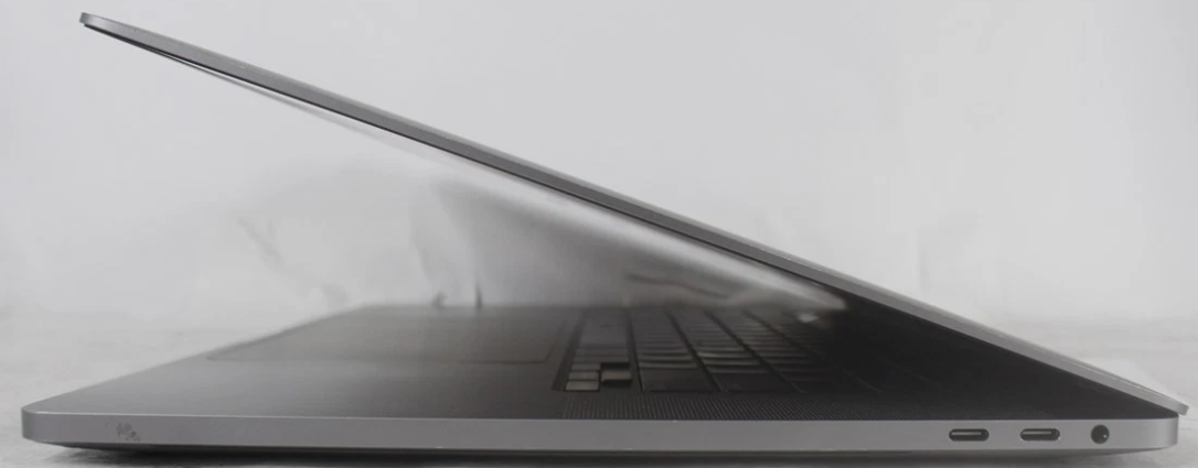 Detalle MacBook