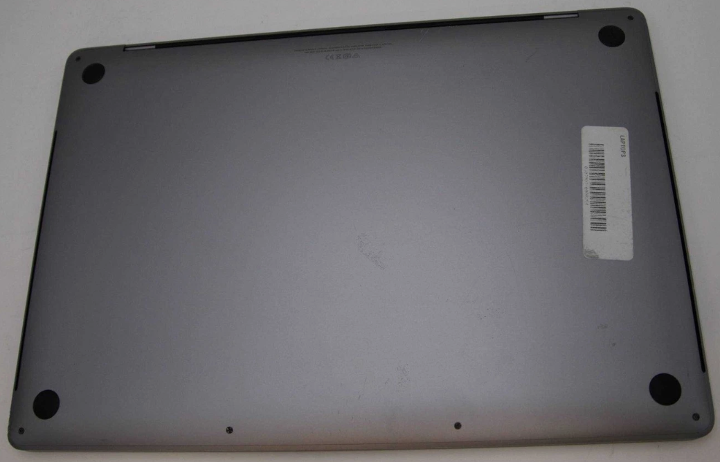 Detalle MacBook