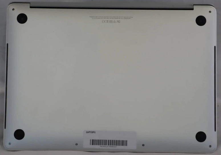 Detalle MacBook