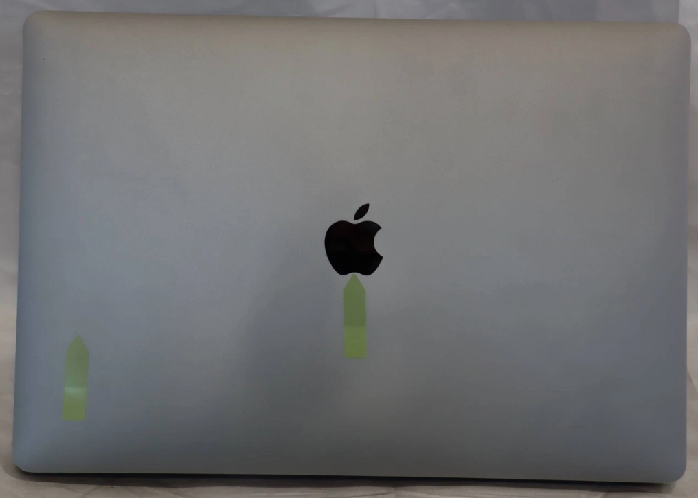 Detalle MacBook