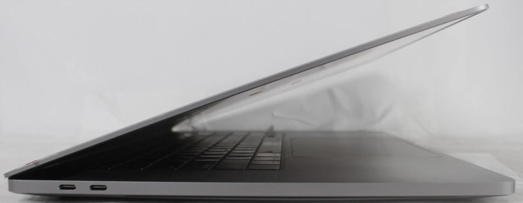Detalle MacBook