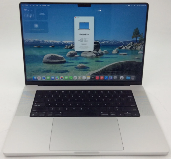 M1 Pro 16" (1TB)