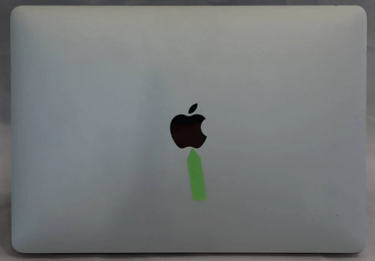 Detalle MacBook