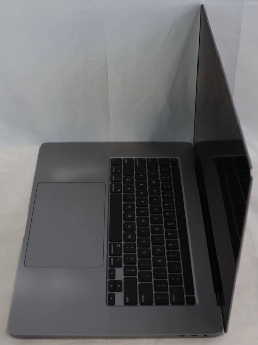 Detalle MacBook
