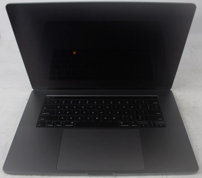 Detalle MacBook