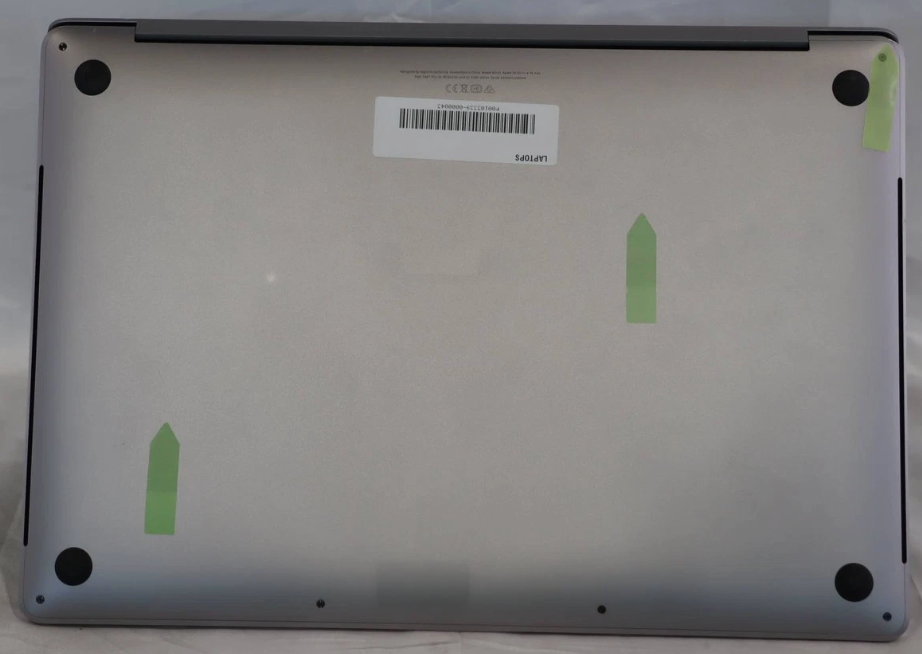 Detalle MacBook
