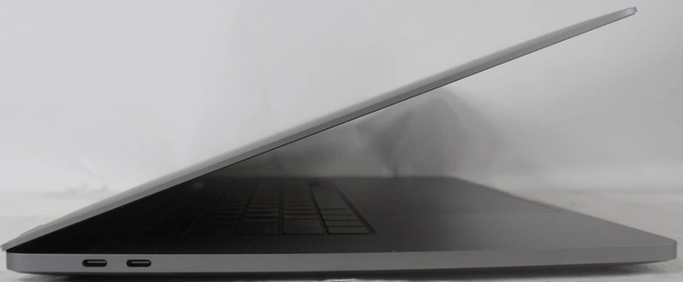 Detalle MacBook
