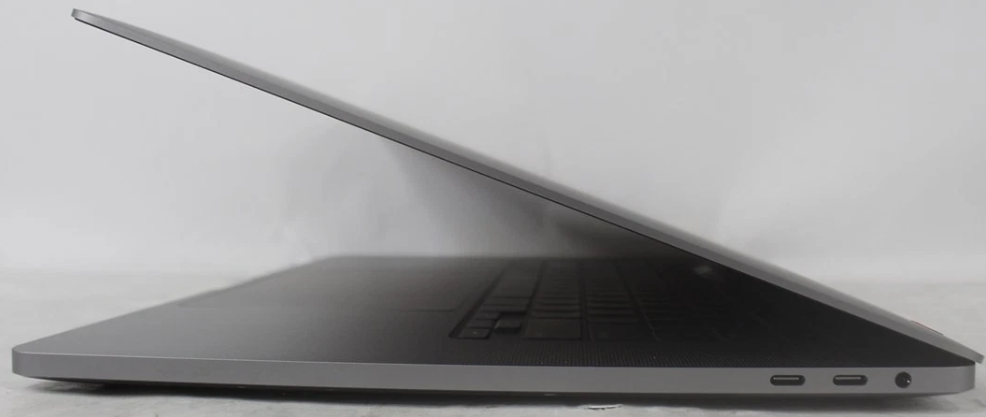 Detalle MacBook