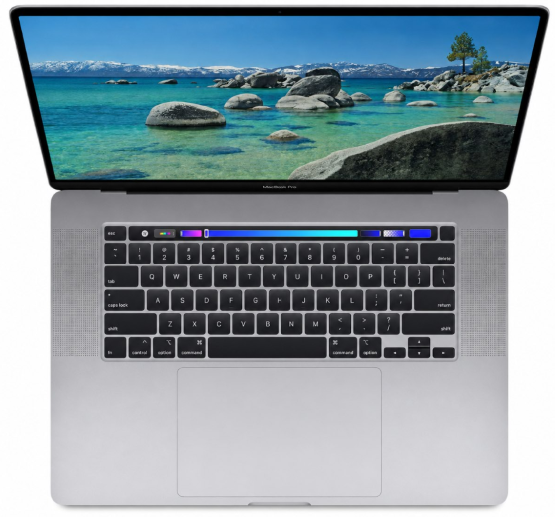 MacBook de la NASA 16" (1TB)