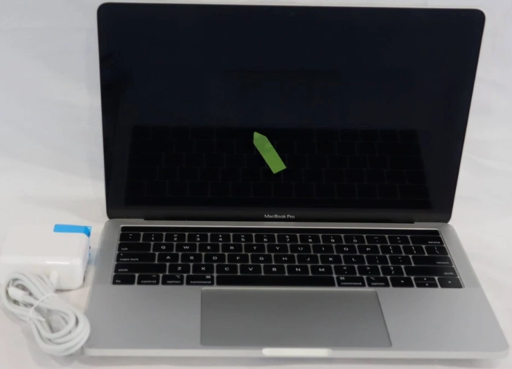 Detalle MacBook