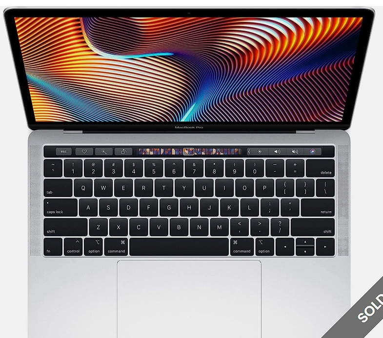 Detalle MacBook