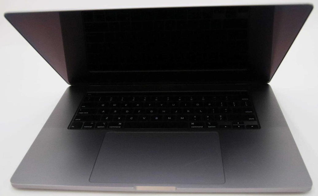 Detalle MacBook