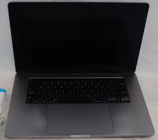 Detalle MacBook
