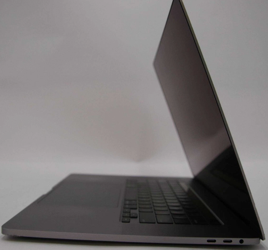 Detalle MacBook