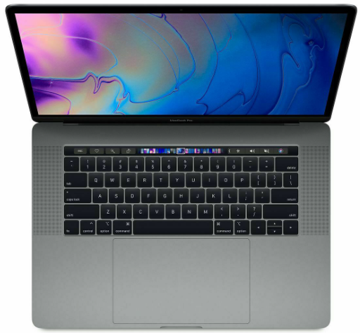 Pro TouchBar 15" 2017 (512GB)